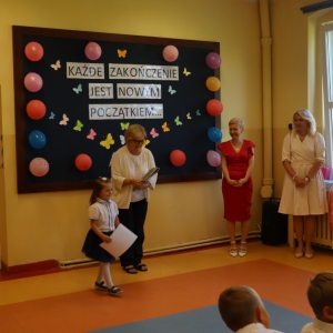 pokaż obrazek - Zakończenie roku przedszkolnego