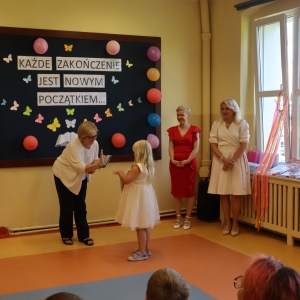 pokaż obrazek - Zakończenie roku przedszkolnego