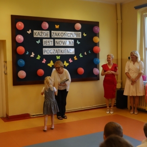 pokaż obrazek - Zakończenie roku przedszkolnego