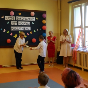 pokaż obrazek - Zakończenie roku przedszkolnego