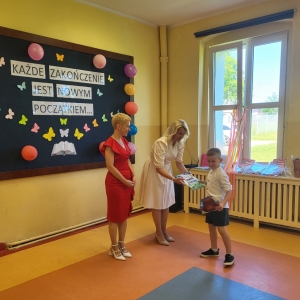 pokaż obrazek - Zakończenie roku przedszkolnego