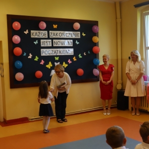 pokaż obrazek - Zakończenie roku przedszkolnego