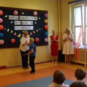 pokaż obrazek - Zakończenie roku przedszkolnego