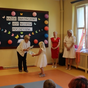 pokaż obrazek - Zakończenie roku przedszkolnego