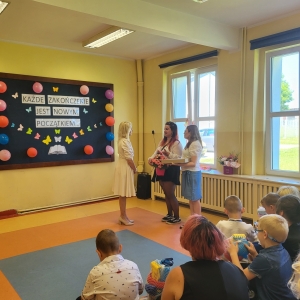 pokaż obrazek - Zakończenie roku przedszkolnego
