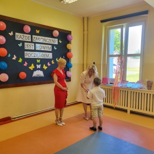 pokaż obrazek - Zakończenie roku przedszkolnego