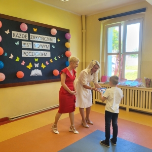 pokaż obrazek - Zakończenie roku przedszkolnego