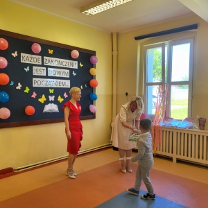 pokaż obrazek - Zakończenie roku przedszkolnego