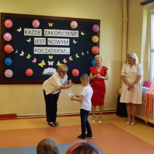 pokaż obrazek - Zakończenie roku przedszkolnego