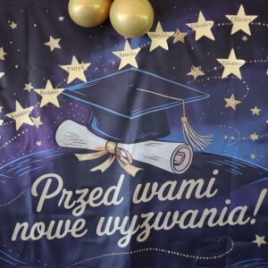 pokaż obrazek - Pożegnanie absolwentów