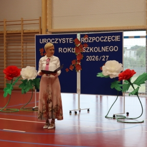 pokaż obrazek - Rozpoczęcie roku szkolnego