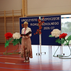 pokaż obrazek - Rozpoczęcie roku szkolnego