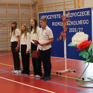 pokaż obrazek - Rozpoczęcie roku szkolnego
