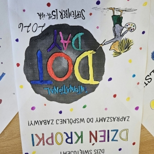 pokaż obrazek - Dzień Kropki