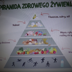 pokaż obrazek - Piramida żywienia