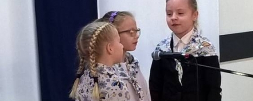 Konkurs Kaszubskiej Pieśni Bożonarodzeniowej - etap gminny