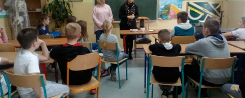 Spotkanie autorskie z Anną Czerwińską-Rydel