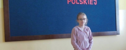 Szkolny Konkurs Recytatorski Poezji Polskiej 