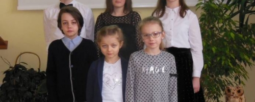 Sukces naszych recytatorów!!!