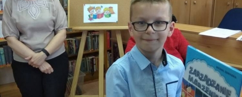 „Mistrz Pięknego Czytania”