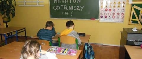 Maratończycy - na start!