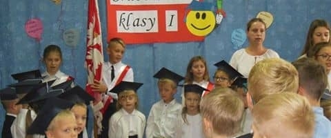 Ślubowanie klasy I i Dzień Edukacji Narodowej:)