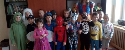 Dzień Baśniowych Bohaterów :)