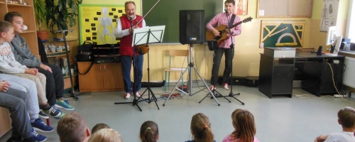 Koncert pieśni patriotycznych 