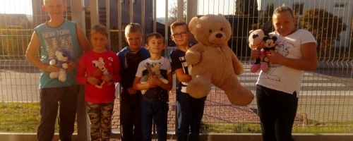 Ogólnopolskie Urodziny Książkowego Misia