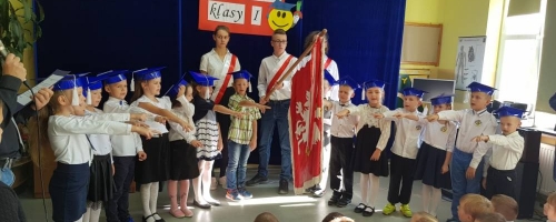 ŚLUBOWANIE KLASY I