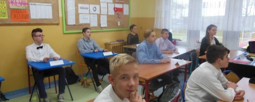 Ogólnopolski Próbny Egzamin Ósmoklasisty z Operonem 