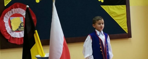 Gminny Konkurs Kaszubskiej Poezji Patriotycznej