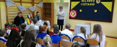 Gminne eliminacje konkursu „Méster Bëlnégò Czëtaniô”