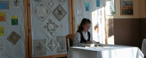Helena Nowicka najlepsza w powiecie wejherowskim!