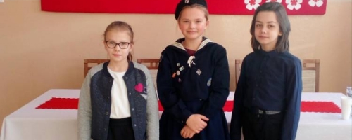 Laureaci III Wojewódzkiego Konkursu Recytatorskiego „Historia, Pamięć, Tożsamość, Teraźniejszość”