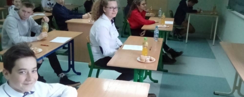 Gminne eliminacje Ogólnopolskiego Turnieju Wiedzy Pożarniczej
