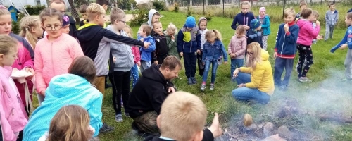 Święto Pieczonego Ziemniaka
