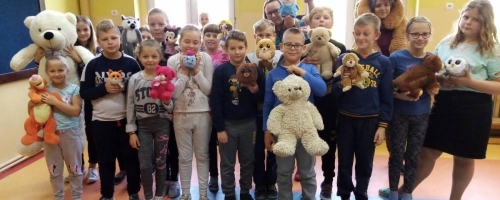 Ogólnopolskie Urodziny Książkowego Misia