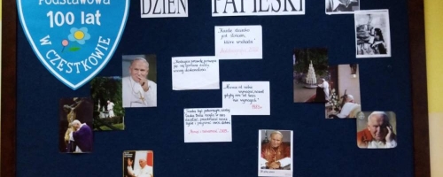 XIX Dzień Papieski pod hasłem „Wstańcie, chodźmy!”