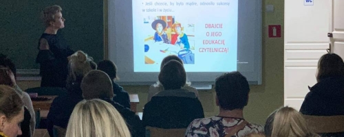 Wpływ czytania na rozwój dziecka