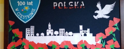 Uroczystość z okazji Święta Niepodległości