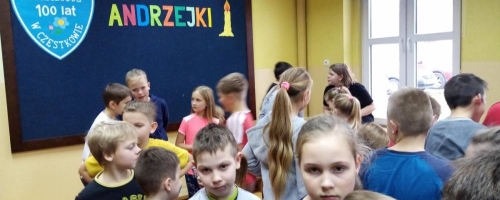 Andrzejkowo :)