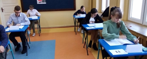 Ogólnopolski Próbny Egzamin Ósmoklasisty z Operonem