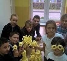 Kreatywne chrupki:)