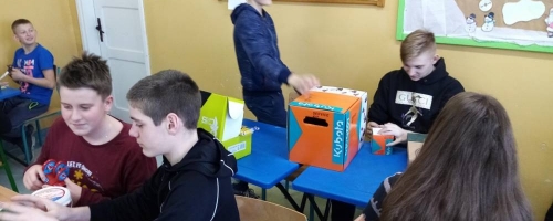 „Bądź kumplem, nie dokuczaj!”