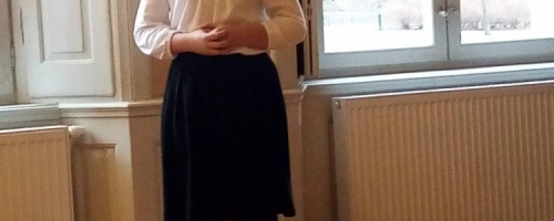I i III miejsce w IV Wojewódzkim Konkursie Artystycznym „Historia, Pamięć, Tożsamość, Teraźniejszość’’!!!