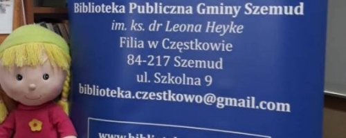Pasowanie na czytelnika