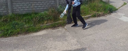 Sprzątanie świata pod hasłem: „Myślę, więc nie śmiecę”