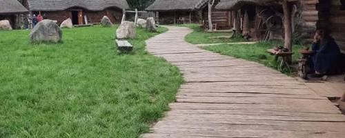 Wycieczka do Sławutowa