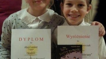 Sukces w Gminnym Konkursie Plastycznym 